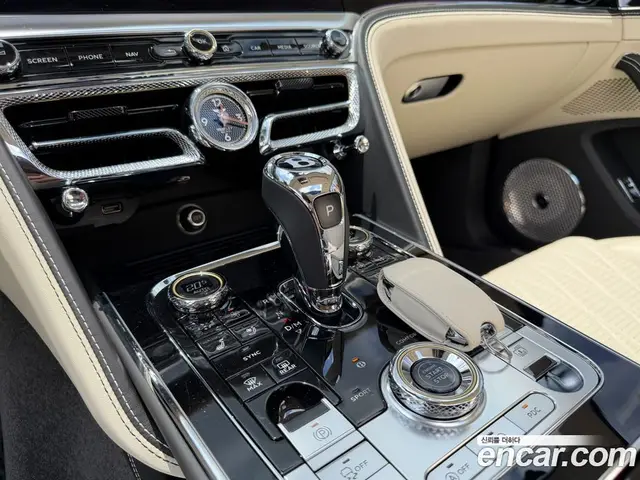 Bentley Flying Spur 2023 4.0 автомат (гидро), миниатюра 9 Bentley Flying Spur 2023 4.0 автомат (гидро), миниатюра 9