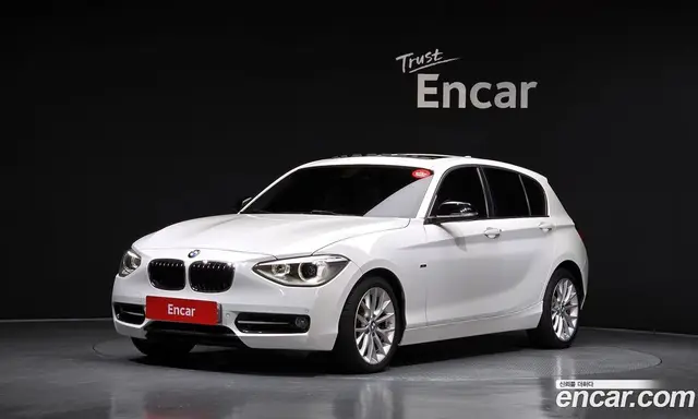 BMW 1 серия, 2015, 65 520 км