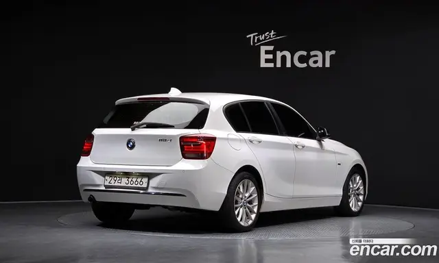 BMW 1 серия 2015 2.0 автомат (гидро), миниатюра 2