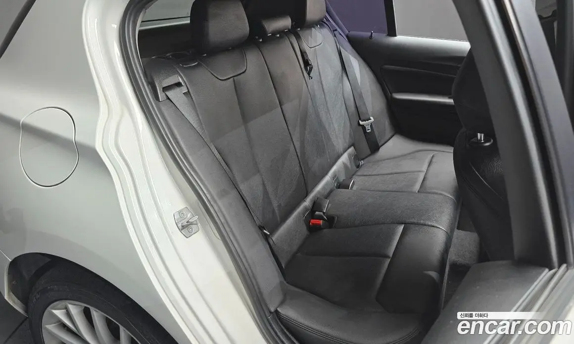 BMW 1 серия 2015 2.0 автомат (гидро), фото 11