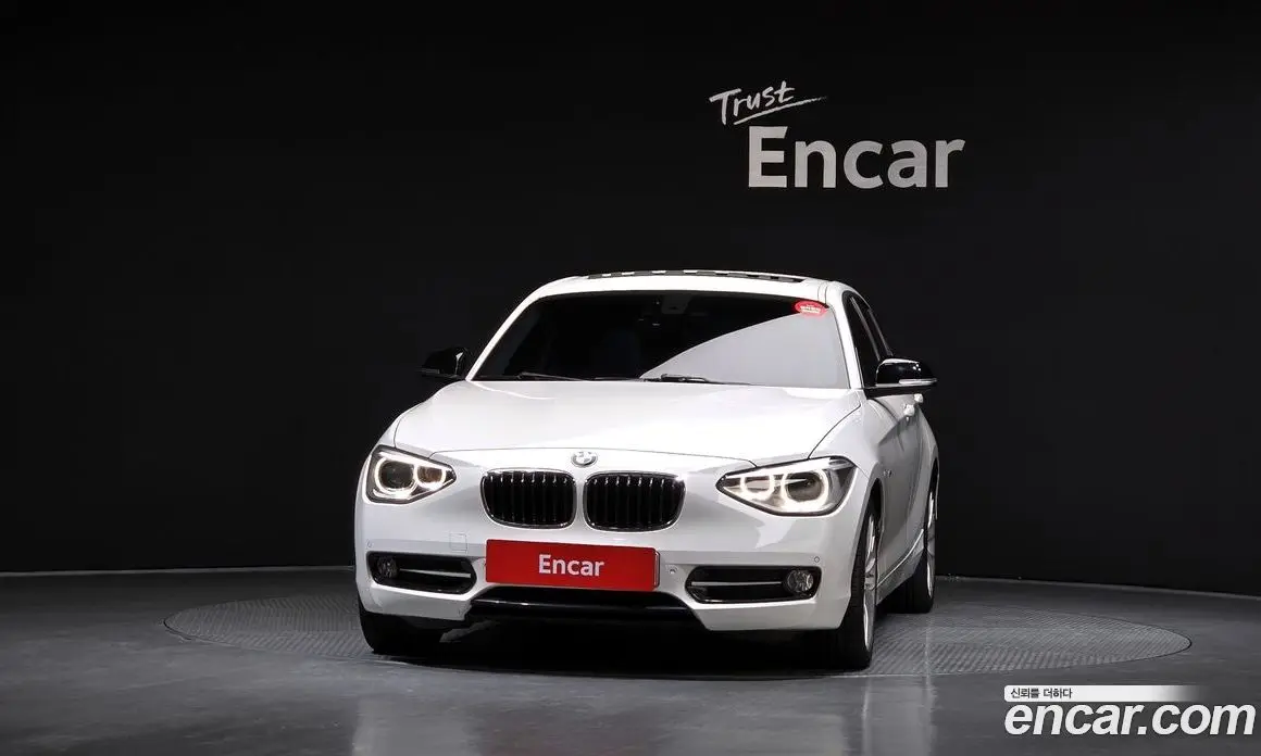 BMW 1 серия 2015 2.0 автомат (гидро), фото 3