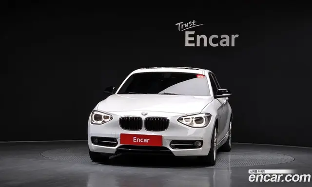 BMW 1 серия 2015 2.0 автомат (гидро), миниатюра 3