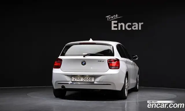 BMW 1 серия 2015 2.0 автомат (гидро), миниатюра 4