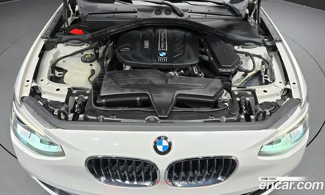 BMW 1 серия 2015 2.0 автомат (гидро), миниатюра 6