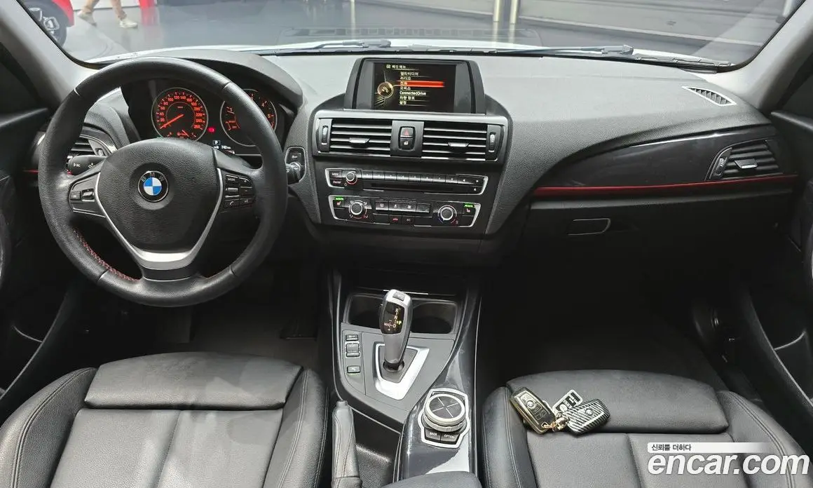 BMW 1 серия 2015 2.0 автомат (гидро), фото 7