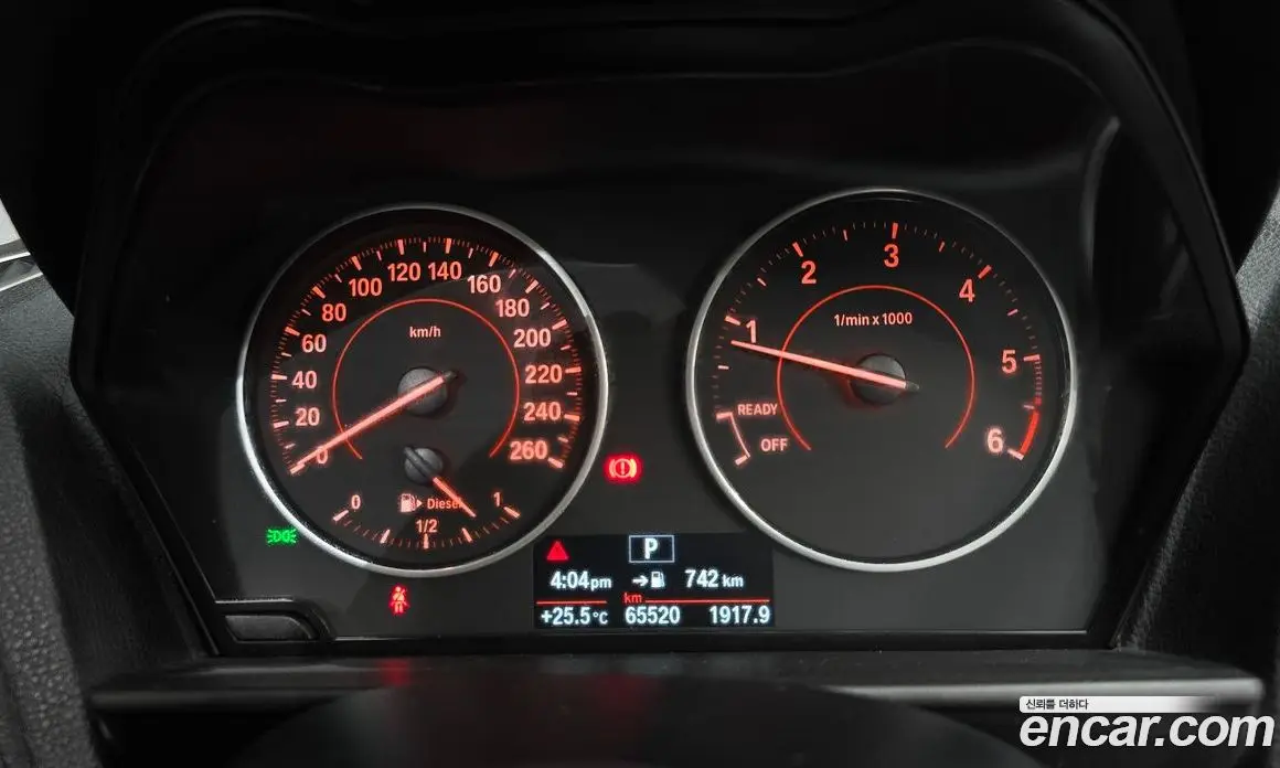 BMW 1 серия 2015 2.0 автомат (гидро), фото 8