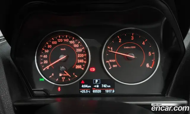 BMW 1 серия 2015 2.0 автомат (гидро), миниатюра 8
