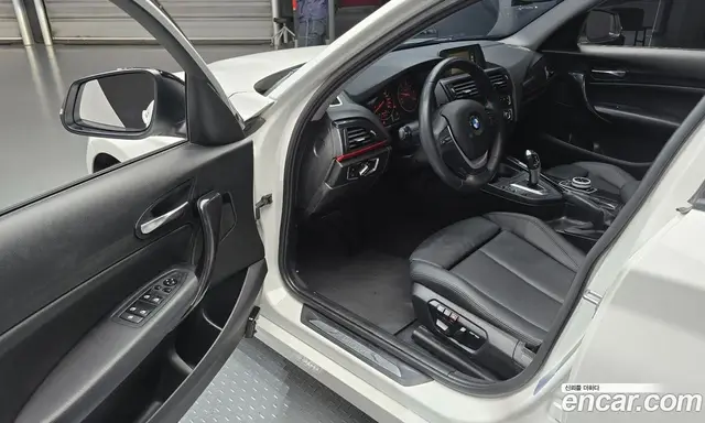 BMW 1 серия 2015 2.0 автомат (гидро), миниатюра 10