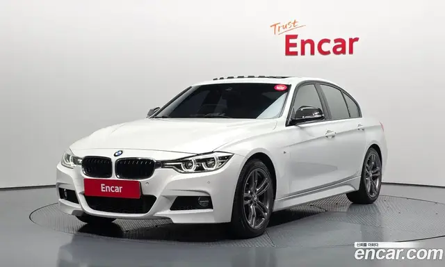 BMW 3 серия, 2018, 106 854 км