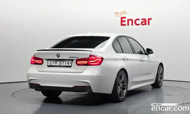 BMW 3 серия 2018 2.0 автомат (гидро), миниатюра 2
