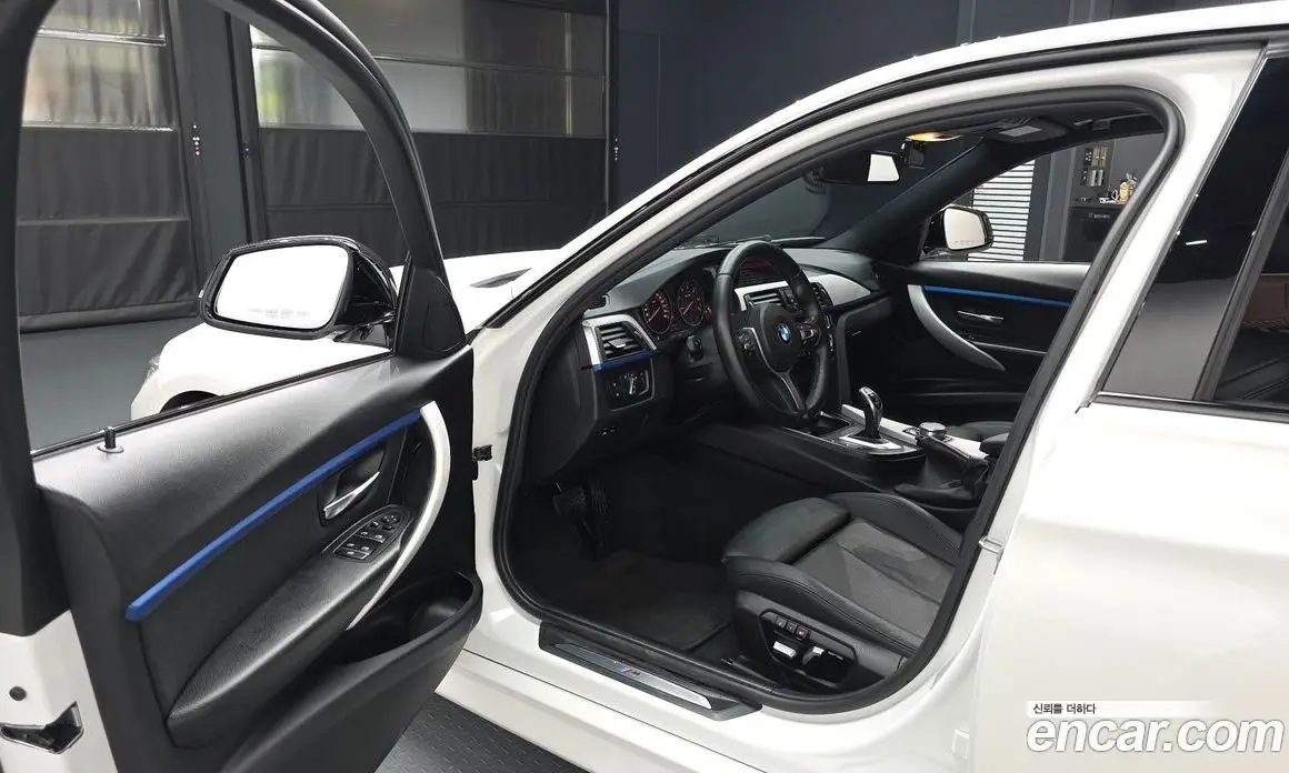BMW 3 серия 2018 2.0 автомат (гидро), фото 13