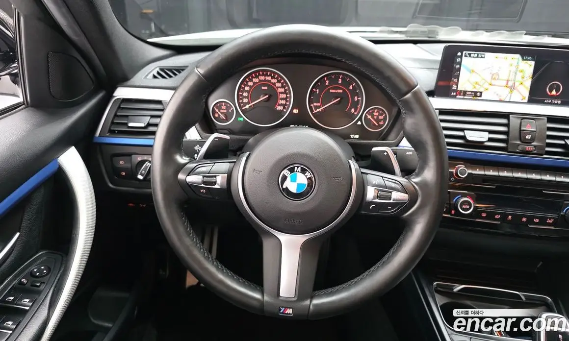 BMW 3 серия 2018 2.0 автомат (гидро), фото 19