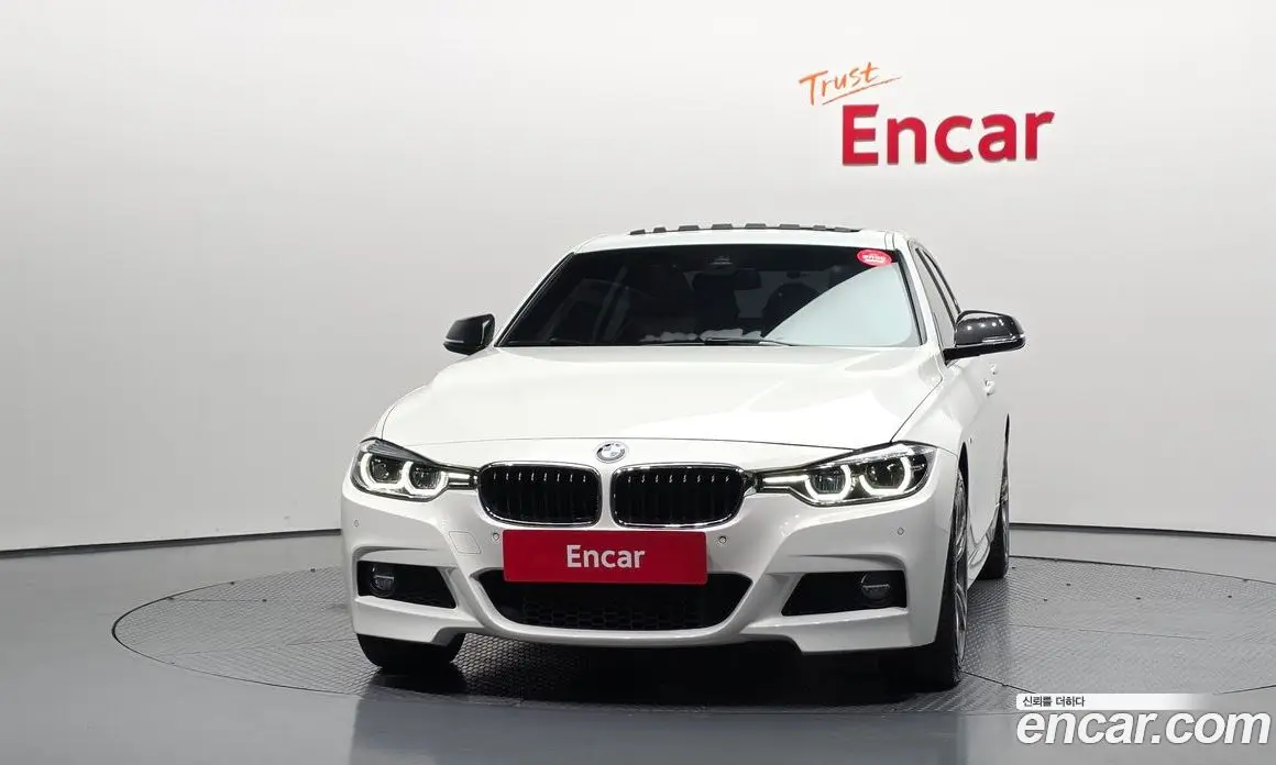 BMW 3 серия 2018 2.0 автомат (гидро), фото 3