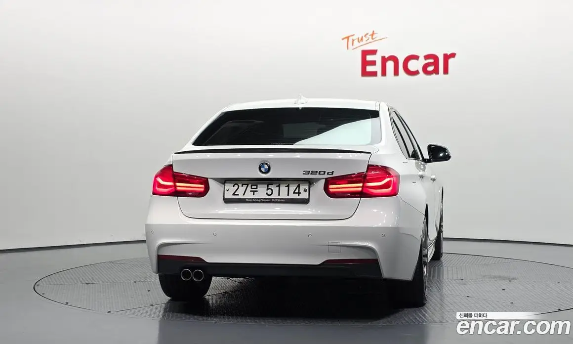 BMW 3 серия 2018 2.0 автомат (гидро), фото 4