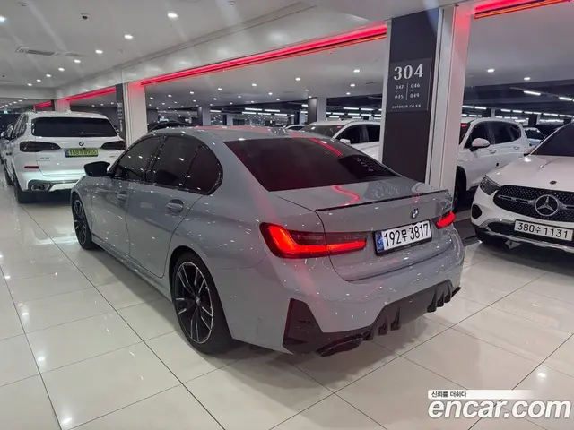 BMW 3 серия 2024 3.0 автомат (гидро), миниатюра 2