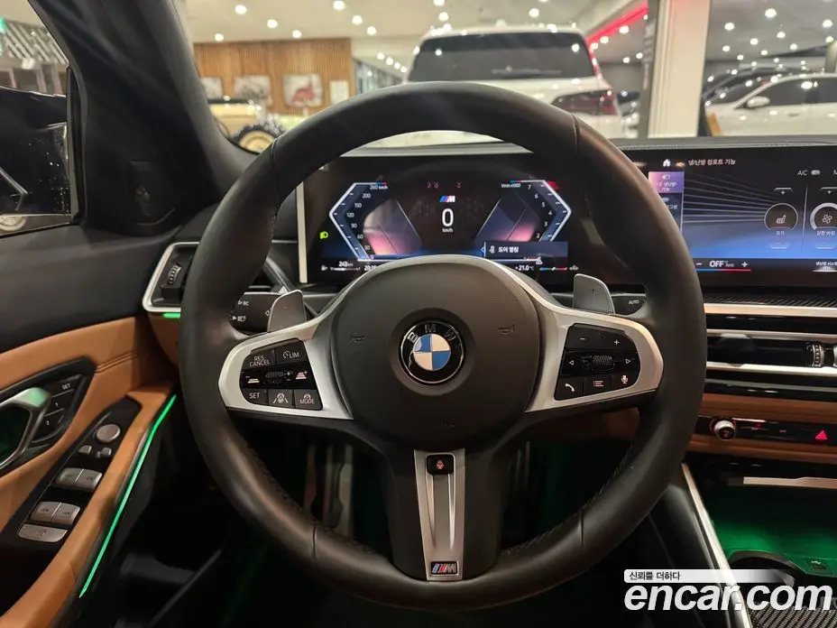 BMW 3 серия 2024 3.0 автомат (гидро), фото 11