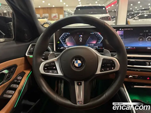 BMW 3 серия 2024 3.0 автомат (гидро), миниатюра 11