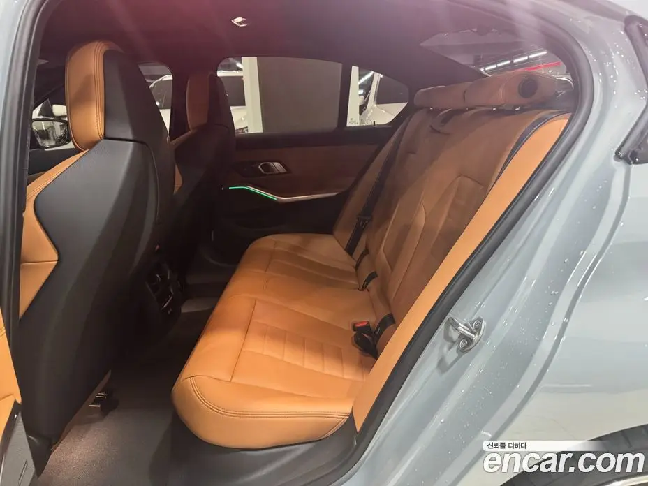 BMW 3 серия 2024 3.0 автомат (гидро), фото 16