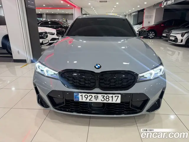 BMW 3 серия 2024 3.0 автомат (гидро), миниатюра 3