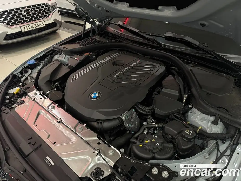 BMW 3 серия 2024 3.0 автомат (гидро), фото 6