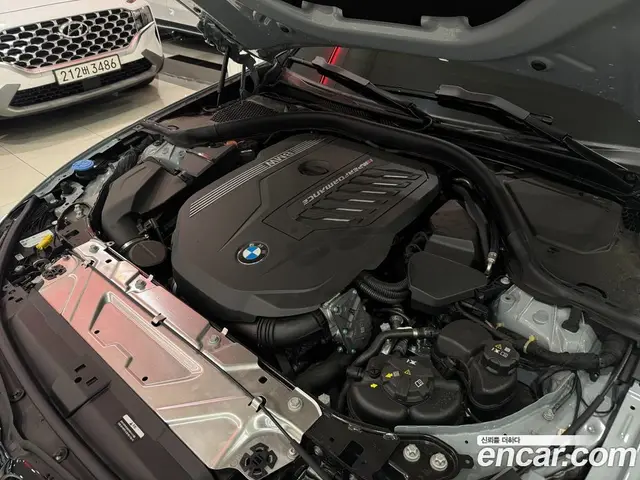 BMW 3 серия 2024 3.0 автомат (гидро), миниатюра 6