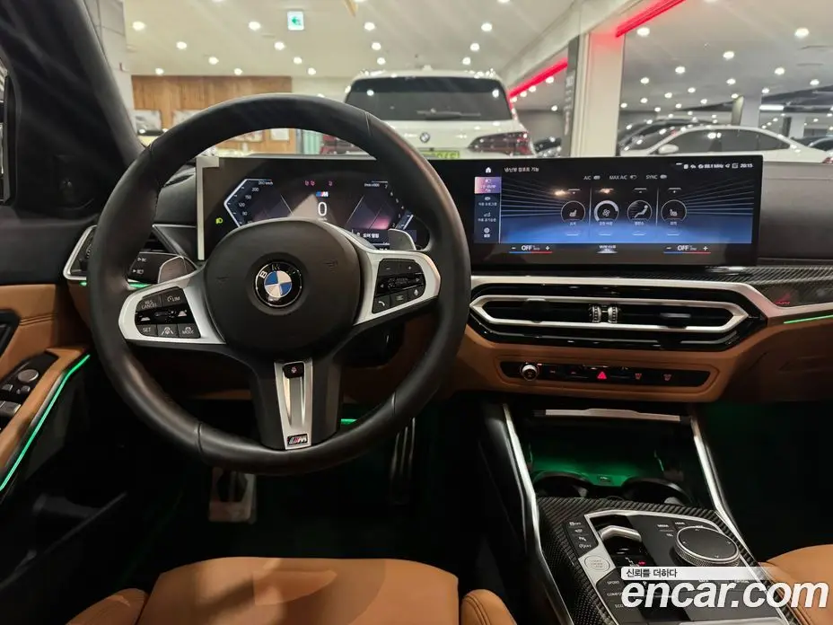 BMW 3 серия 2024 3.0 автомат (гидро), фото 7