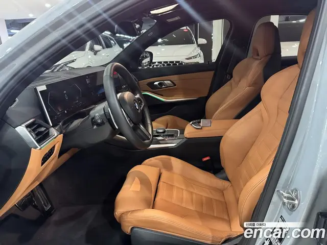 BMW 3 серия 2024 3.0 автомат (гидро), миниатюра 10