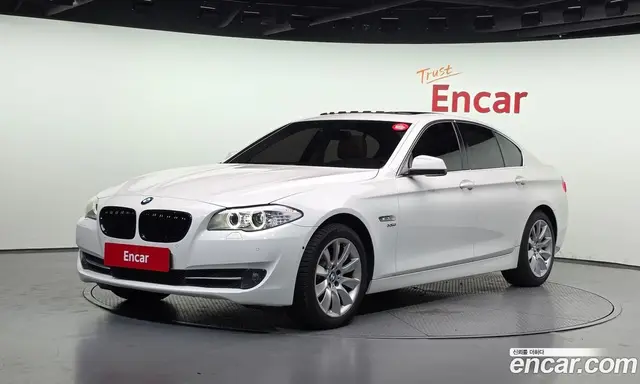 BMW 5 серия, 2012, 106 387 км