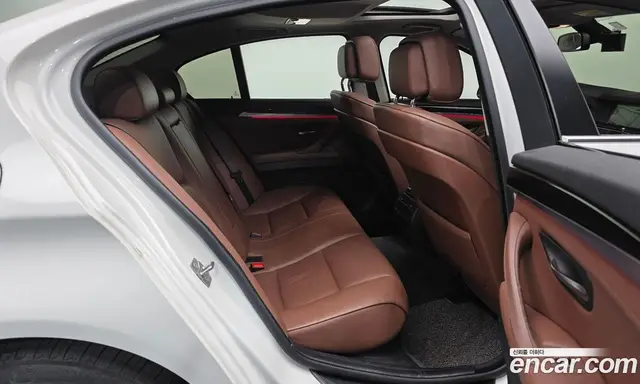 BMW 5 серия 2012 2.0 автомат (гидро), миниатюра 11