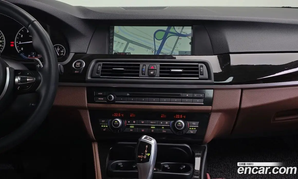 BMW 5 серия 2012 2.0 автомат (гидро), фото 12