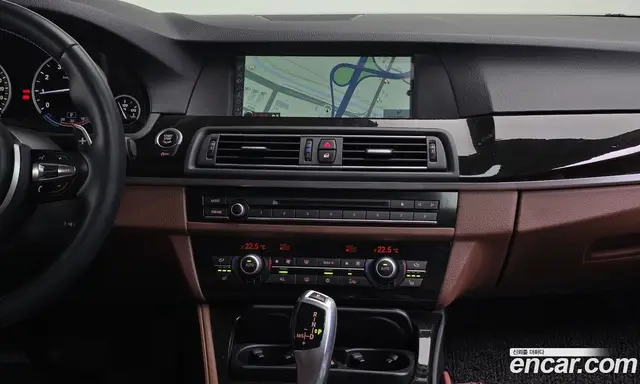 BMW 5 серия 2012 2.0 автомат (гидро), миниатюра 12