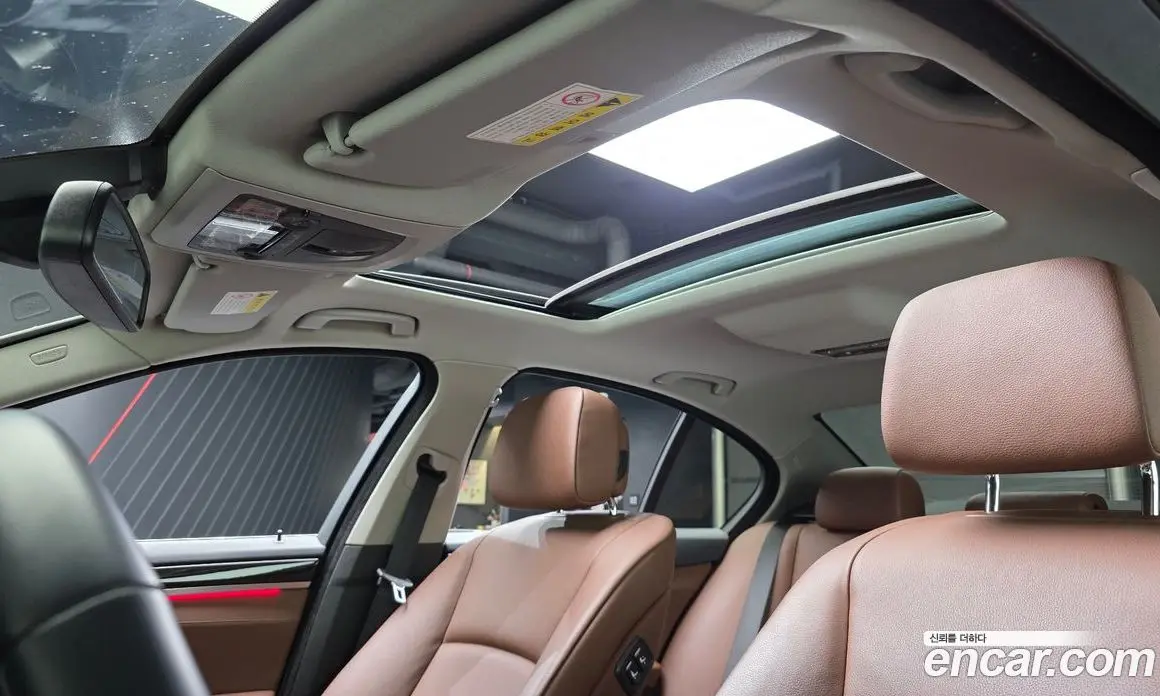 BMW 5 серия 2012 2.0 автомат (гидро), фото 15
