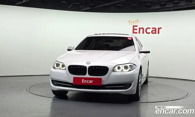 BMW 5 серия 2012 2.0 автомат (гидро), миниатюра 3