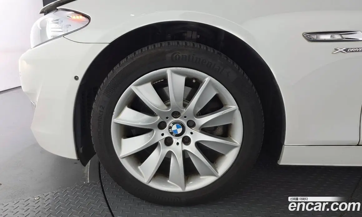 BMW 5 серия 2012 2.0 автомат (гидро), фото 5