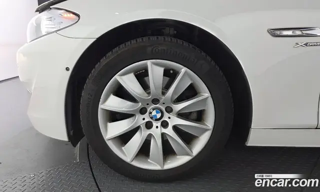 BMW 5 серия 2012 2.0 автомат (гидро), миниатюра 5