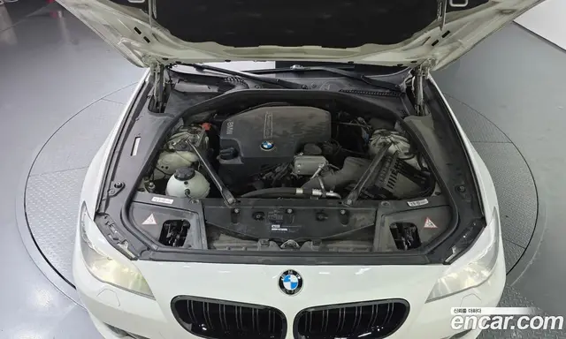 BMW 5 серия 2012 2.0 автомат (гидро), миниатюра 6