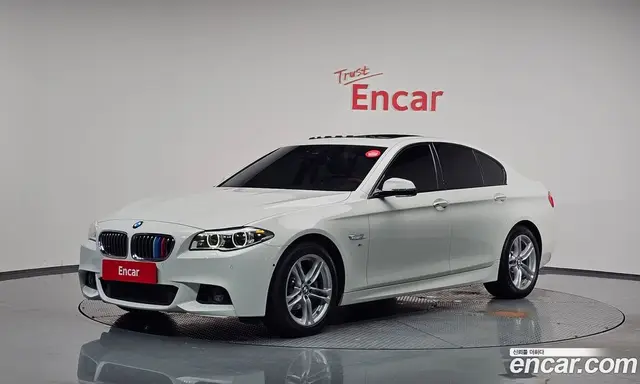 BMW 5 серия, 2016, 98 887 км