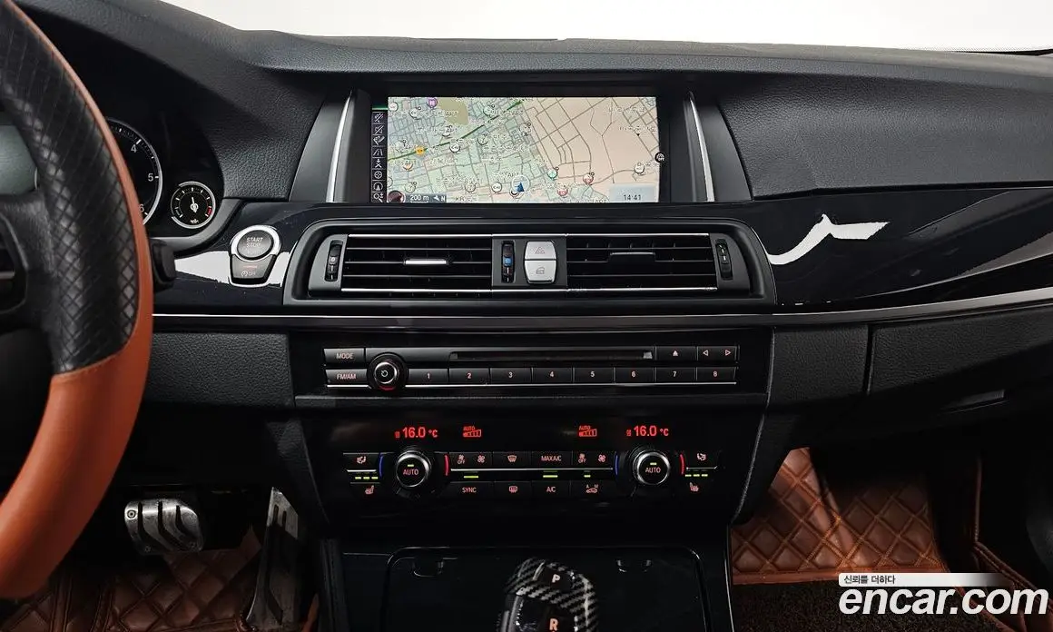 BMW 5 серия 2016 2.0 автомат (гидро), фото 14