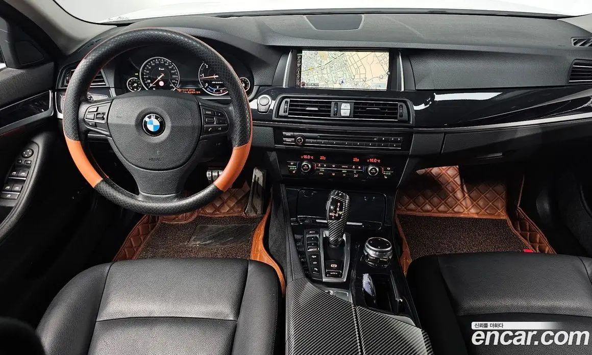 BMW 5 серия 2016 2.0 автомат (гидро), фото 7