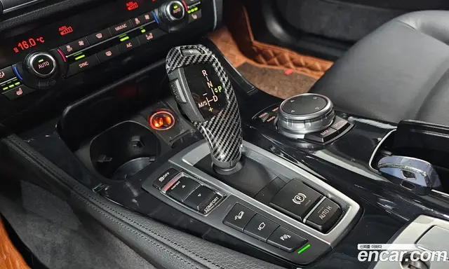 BMW 5 серия 2016 2.0 автомат (гидро), миниатюра 9