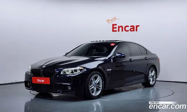 BMW 5 серия, 2016, 96 148 км