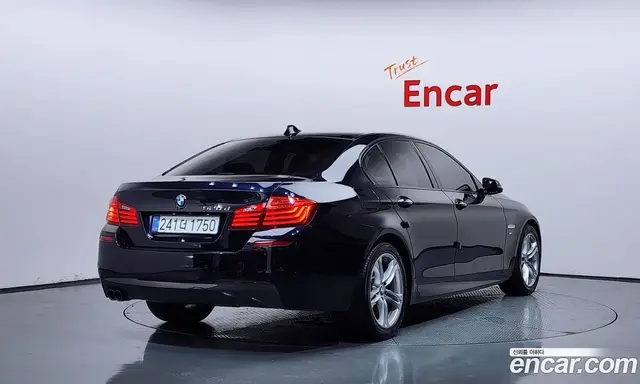 BMW 5 серия 2016 2.0 автомат (гидро), миниатюра 2