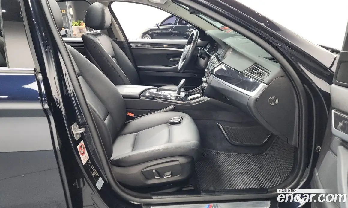 BMW 5 серия 2016 2.0 автомат (гидро), фото 11