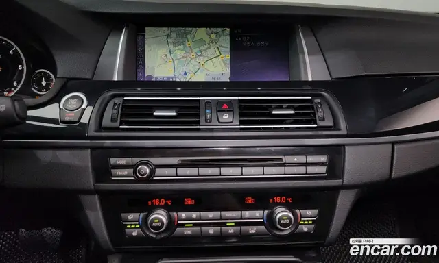 BMW 5 серия 2016 2.0 автомат (гидро), миниатюра 12