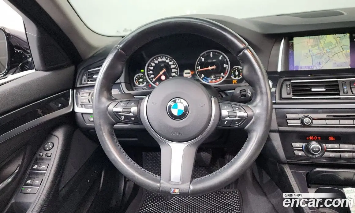 BMW 5 серия 2016 2.0 автомат (гидро), фото 13