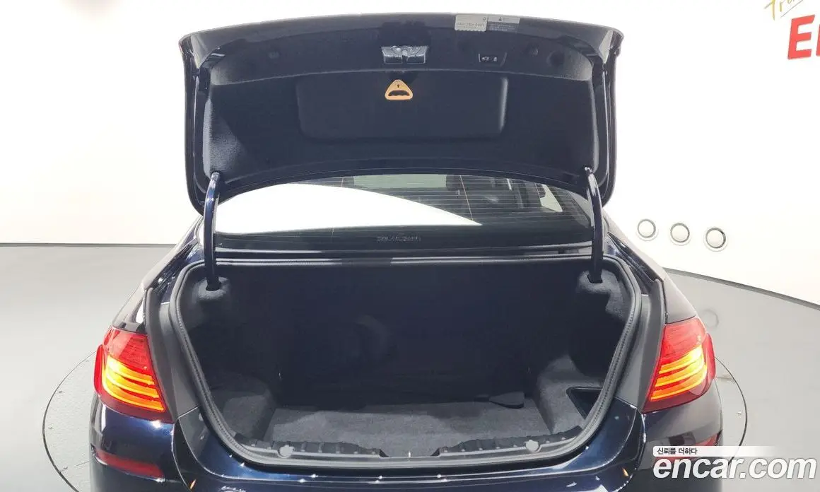 BMW 5 серия 2016 2.0 автомат (гидро), фото 19