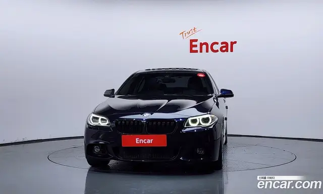 BMW 5 серия 2016 2.0 автомат (гидро), миниатюра 3