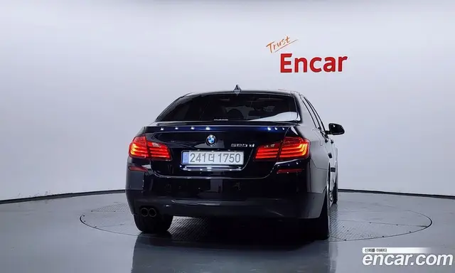 BMW 5 серия 2016 2.0 автомат (гидро), миниатюра 4