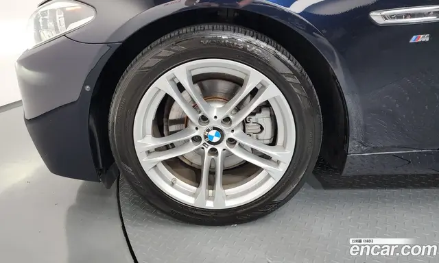 BMW 5 серия 2016 2.0 автомат (гидро), миниатюра 5