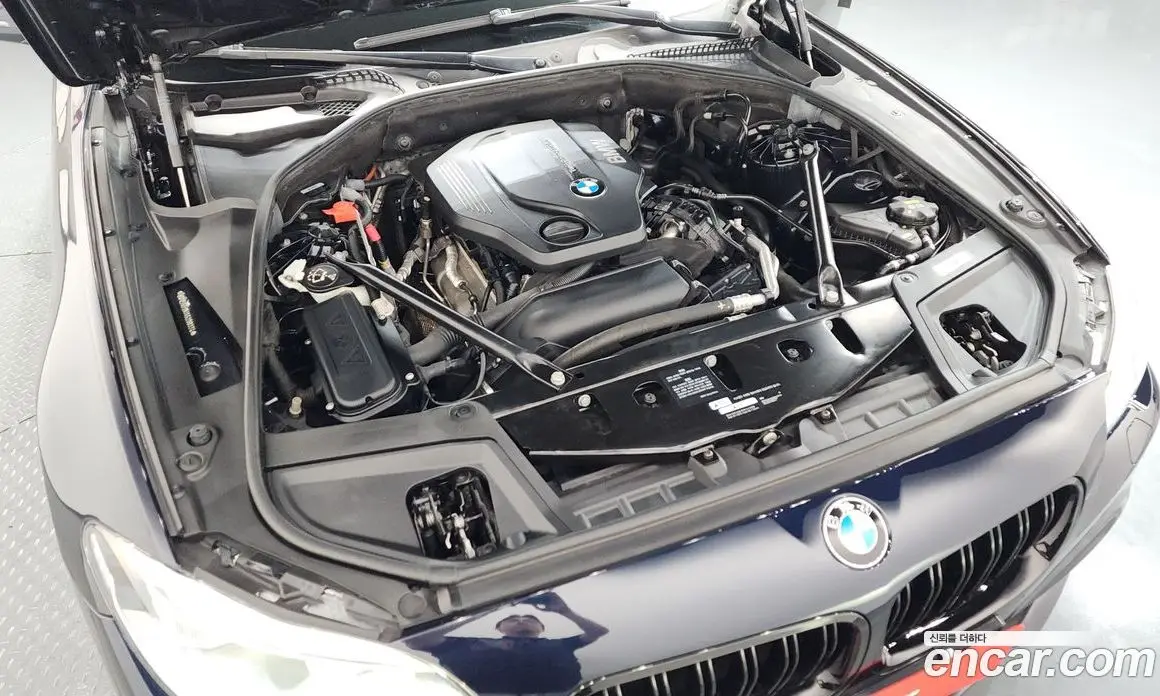 BMW 5 серия 2016 2.0 автомат (гидро), фото 6